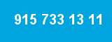 915 733 13 11 915 733 13 11